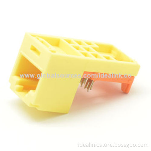 Cat5e/6 Modular Jack, Various Colors Available, High-quality, Factory Price